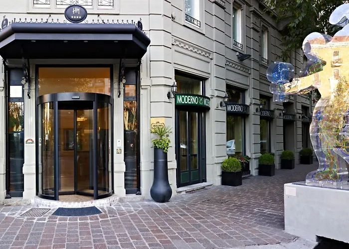 Hotel Moderno Pavia