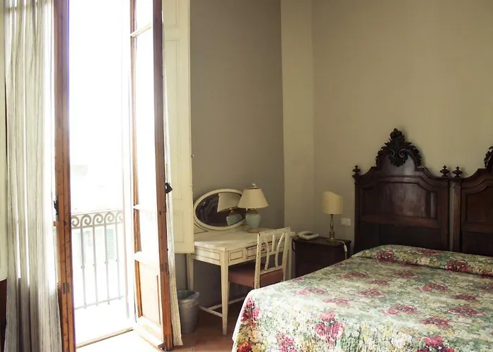Hotel Medici Florencia