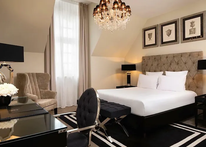 Royal Hainaut Spa&Resort Hotel Valenciennes