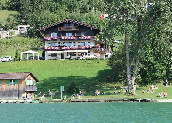 Ticklhof am See Thiersee