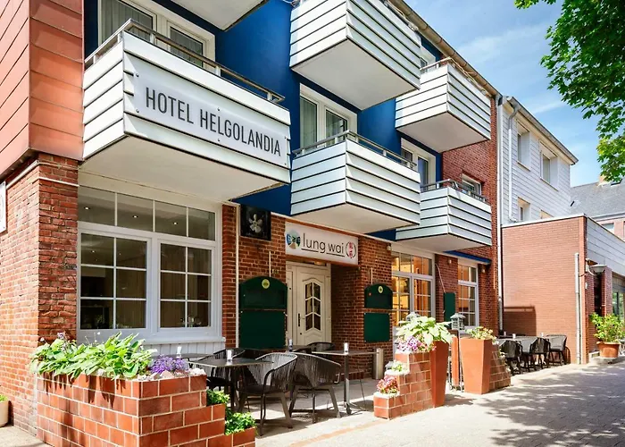 Hotel Helgolandia