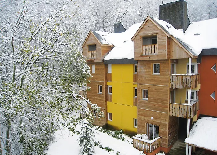 Lagrange Vacances Le Domaine des 100 Lacs Cauterets