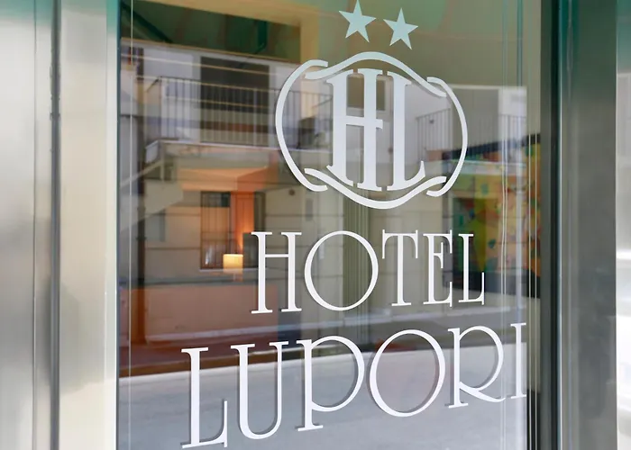Hotel Lupori Viareggio