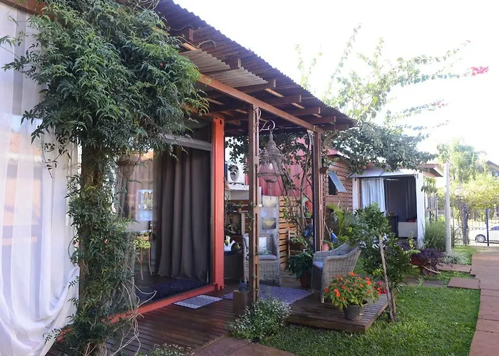 Pousada Charme E Estilo