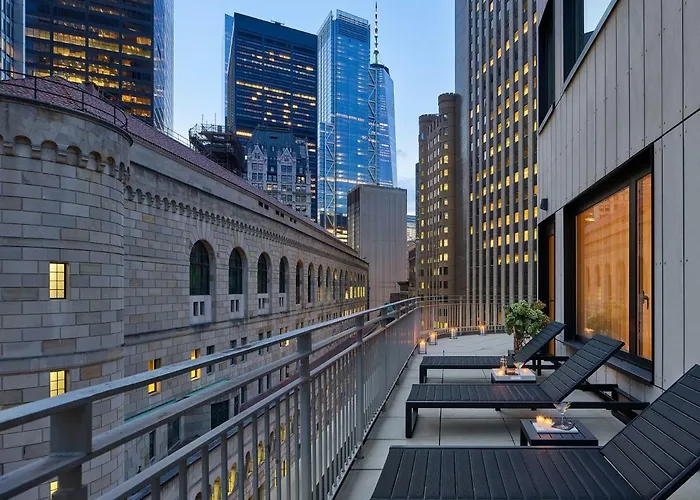Aka Wall Street New York