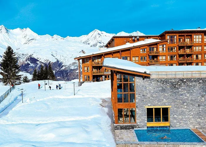 Résidence Prestige Odalys Edenarc Les Arcs 