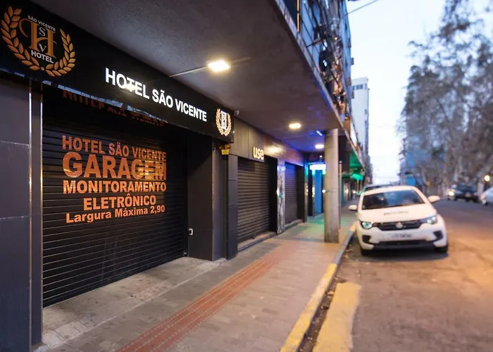 Hotel São Vicente