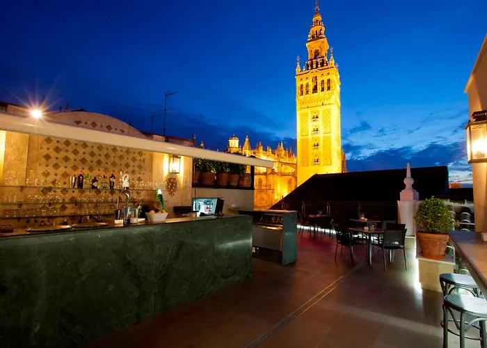 Hotel Doña María Sevilla