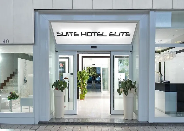 Suite Hotel Elite Bologna