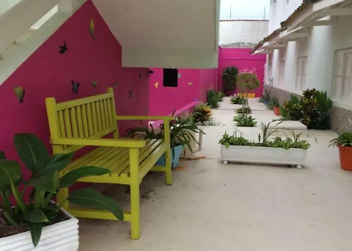 Hotel Areia Dourada
