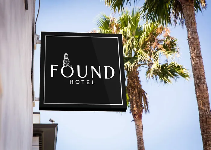 Found Hotel San Diego