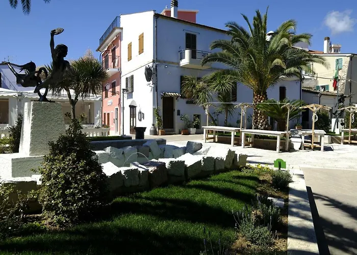 Hotel L'Orizzonte Relais Sirolo