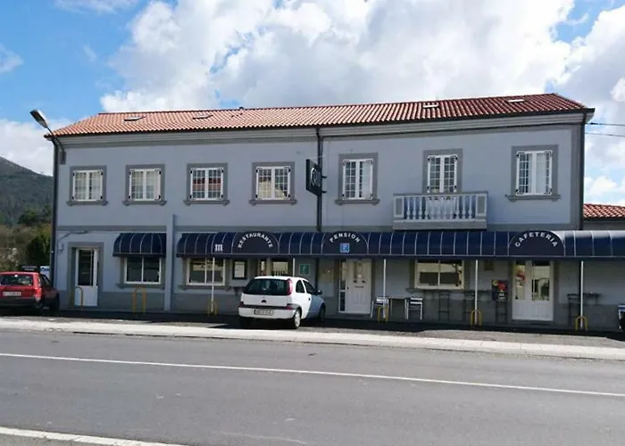 Pension Grilo Padrón