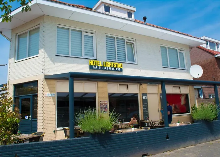 B&B Hotel Lichtstad Eindhoven