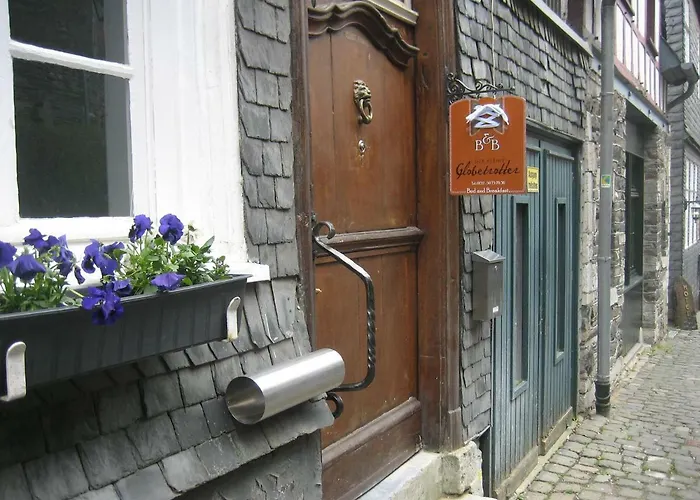 Der Kleine Globetrotter Bed and Breakfast Monschau