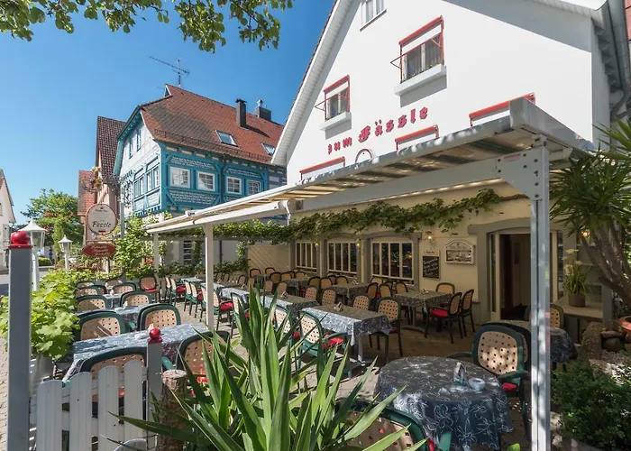 Hotel Zum Fässle Hagnau am Bodensee