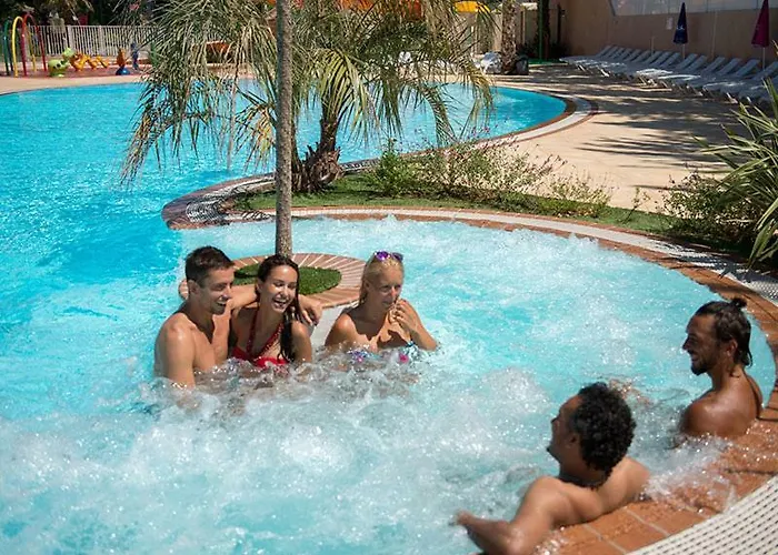 Hotel Les Sables du Midi à Valras-Plage