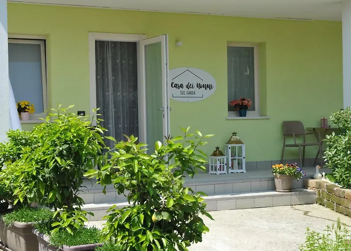 La Casa Dei Nonni Sul Garda