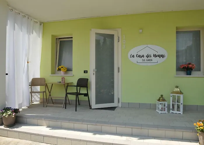 La Casa Dei Nonni Sul Garda