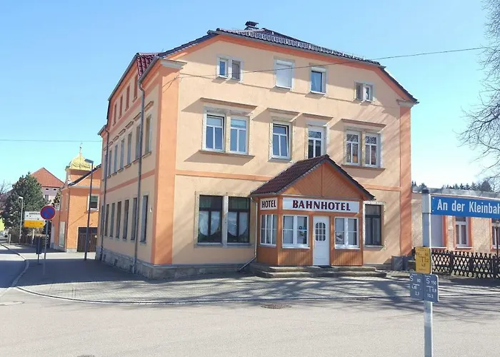 Bahnhotel Dippoldiswalde