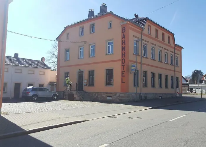 Bahnhotel Dippoldiswalde