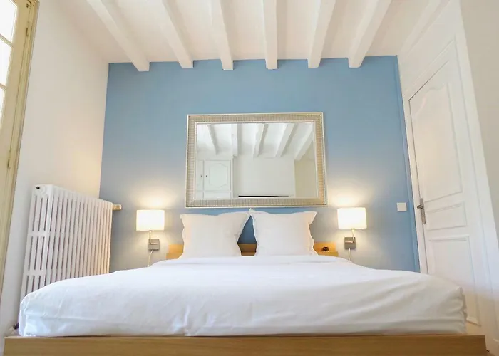 Les Chambres Lune Saint-Aignan 
