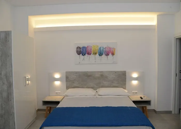 Hotel Al Ponte Torre Lapillo