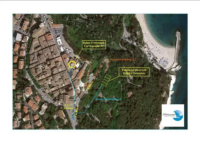 Hotel L'Orizzonte Relais Sirolo