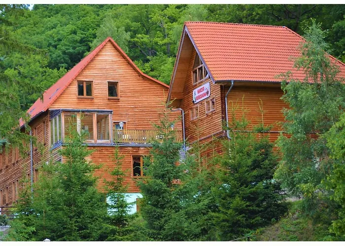 Waldhotel Altenbrak - Garni