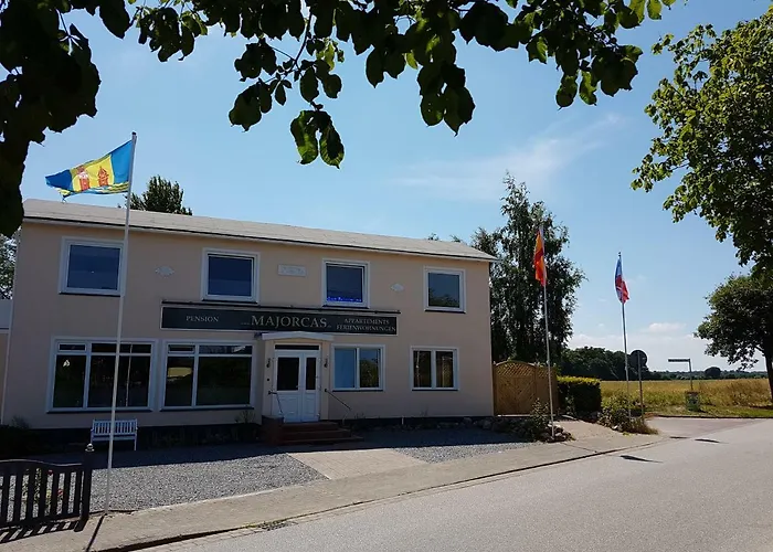 Hotel Ferienwohnanlage Majorcas Dahme 