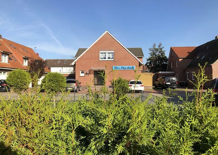 Pension Deichblick 1&Deichblich2