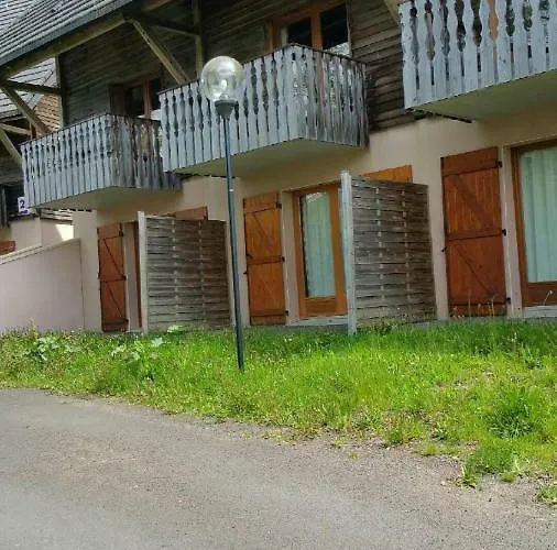Résidence Le Bois de la Reine Super-Besse