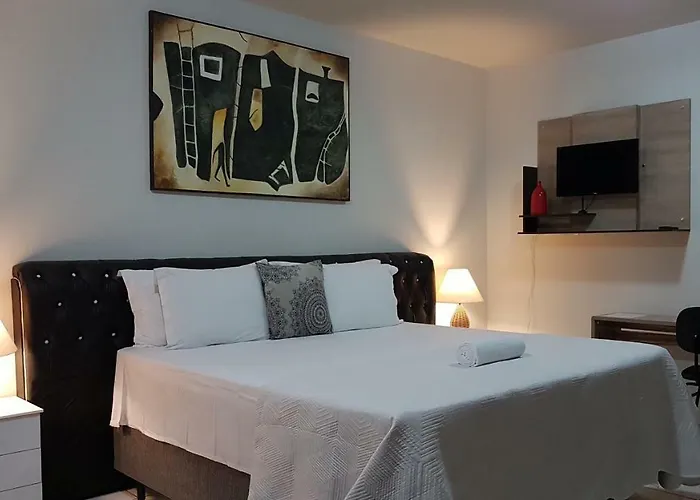 B&A Suites Inn Hotel - Quarto Luxo Platinum