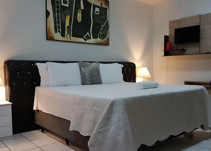 B&A Suites Inn Hotel - Quarto Luxo Platinum