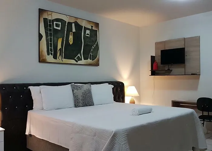 B&A Suites Inn Hotel - Quarto Luxo Platinum