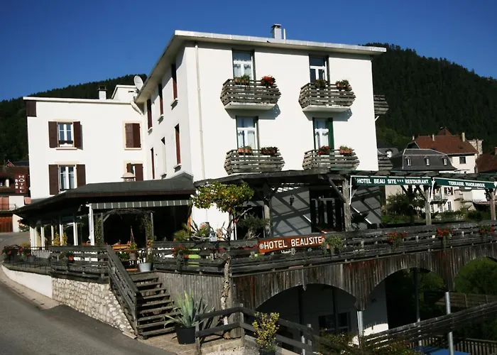 Hotel Le Beau Site Saint-Pierre-de-Chartreuse