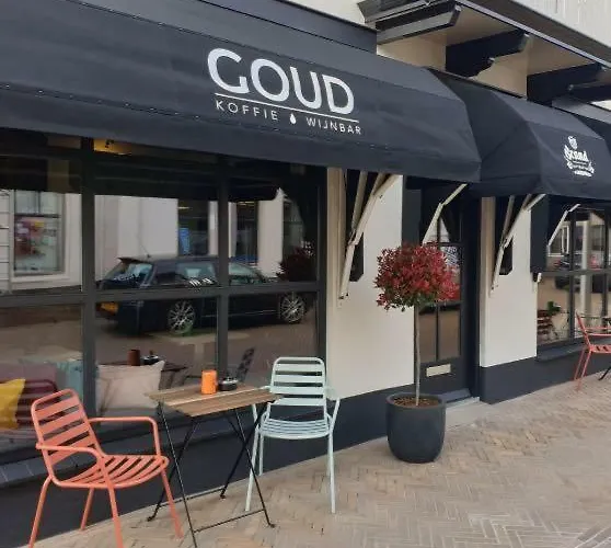 Kamers van Goud Katwijk aan Zee