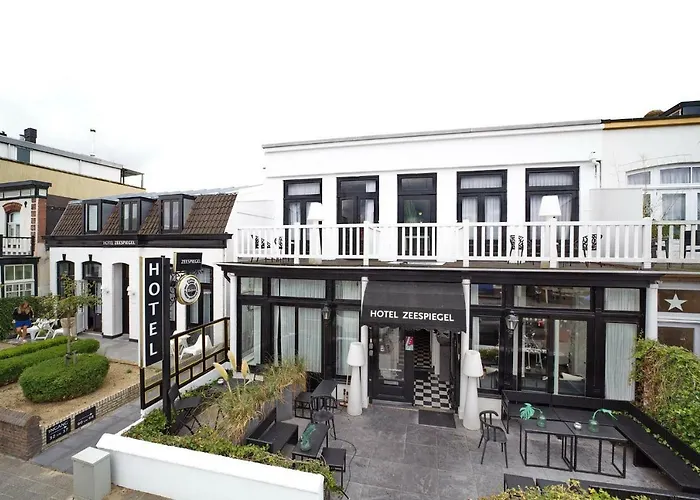 Hotel Zeespiegel Zandvoort