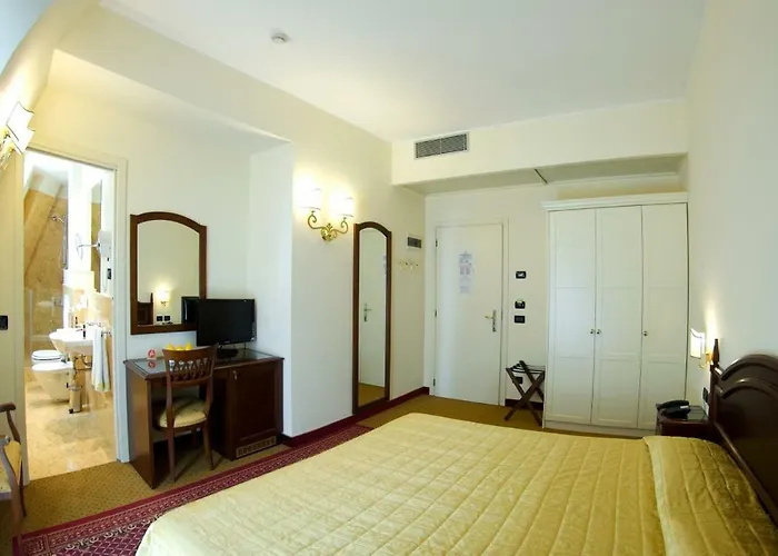 Hotel Villa Fiorita