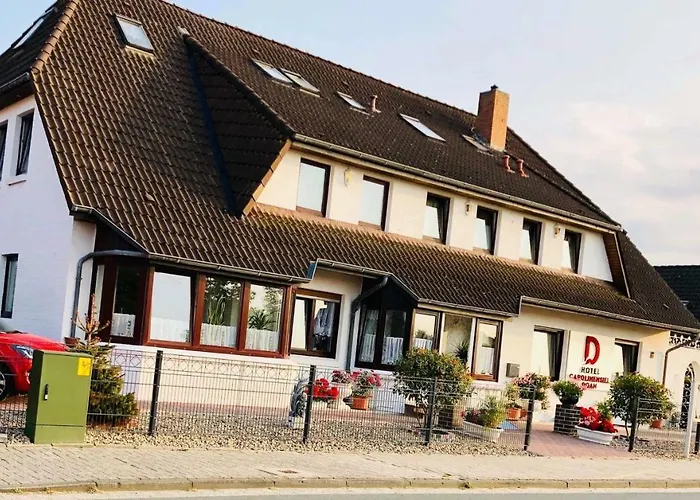 Hotel Carolinensiel Doan