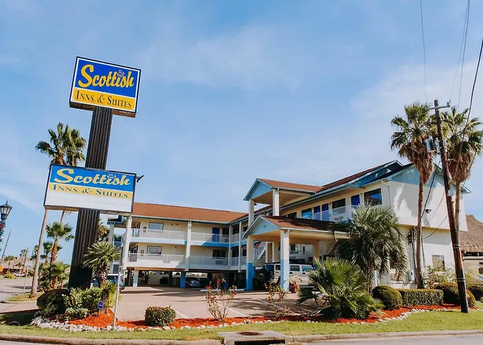Scottish Inn & Suites - Kemah Boardwalk