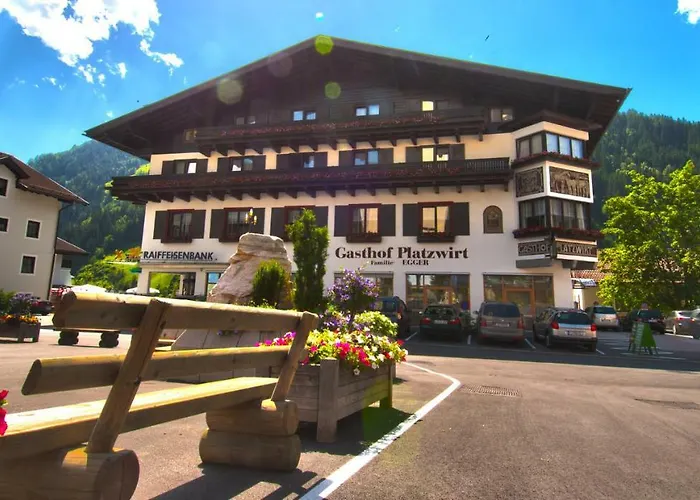 Hotel Restaurant Platzwirt