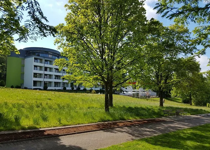 Hotel Am Kurpark