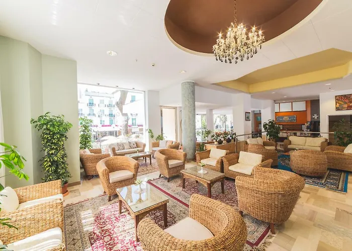Hotel Astoria Cattolica