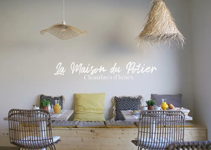 La maison du Potier Valras-Plage