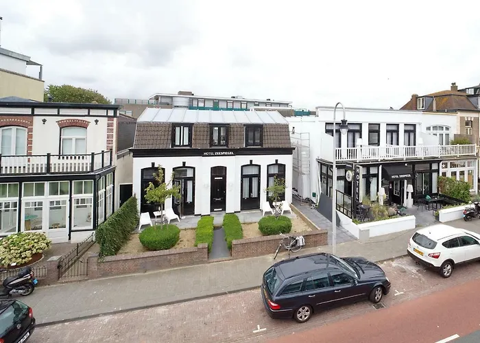 Hotel Zeespiegel Zandvoort