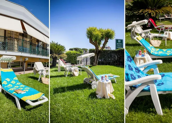 Hotel Villa Teresa Loano