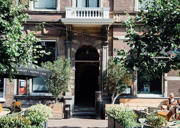 Hotel ML Haarlem