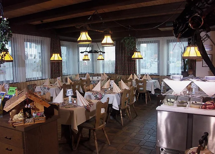 Hotel Rappen Baiersbronn