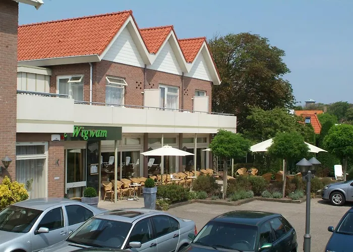 Hotel The Wigwam Domburg